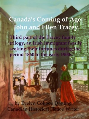 cover image of Canada's Coming of Age